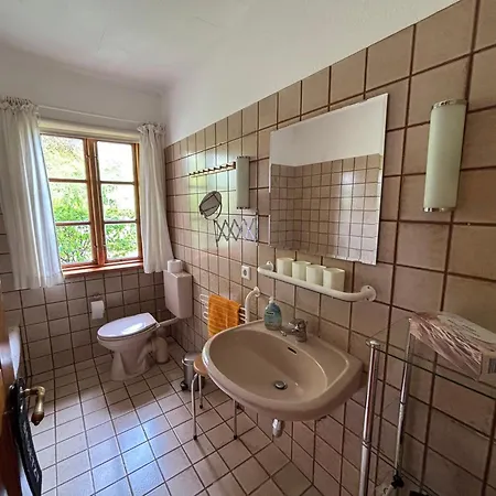 Lejlighed Am Noor Nahe Schleswig Und Dem Wikingerdorf Haithabu *
