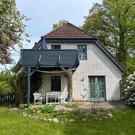 Lejlighed Am Noor Nahe Schleswig Und Dem Wikingerdorf Haithabu
