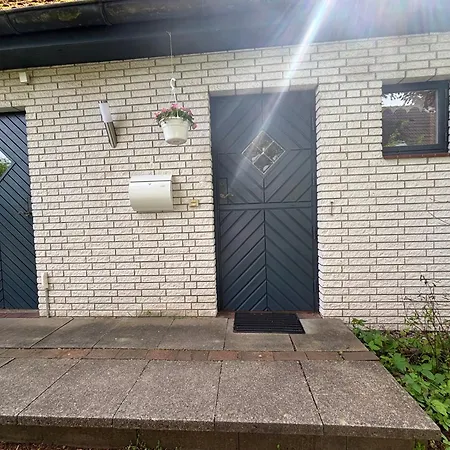 Am Noor Nahe Schleswig Und Dem Wikingerdorf Haithabu *