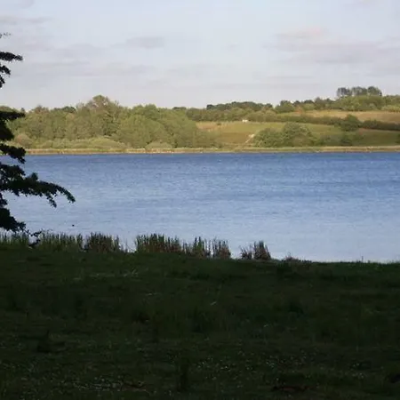Am Noor Nahe Schleswig Und Dem Wikingerdorf Haithabu