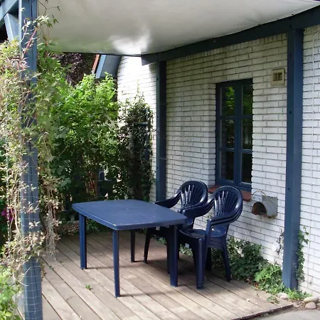 Am Noor Nahe Schleswig Und Dem Wikingerdorf Haithabu Appartamento