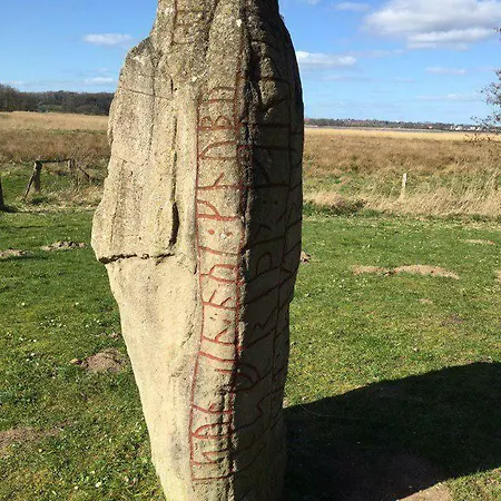 Lejlighed Am Noor Nahe Schleswig Und Dem Wikingerdorf Haithabu Fahrdorf (Schleswig-Holstein)