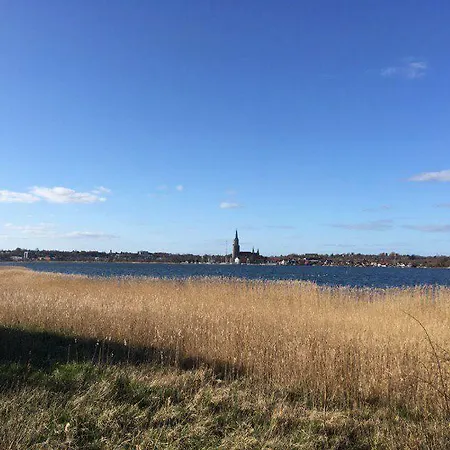 Lejlighed Am Noor Nahe Schleswig Und Dem Wikingerdorf Haithabu Fahrdorf (Schleswig-Holstein)